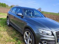 Second-hand Audi Q5 245 CP (180 kW) 2010 Gri SUV