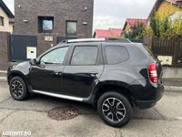 second-hand Dacia Duster 