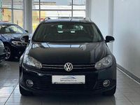 Second-hand VW Golf VII Comfortline 105 CP (77 kW) 2012 Culoarenegru Break