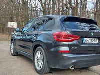Second-hand BMW X3 184 CP (135 kW) 2020 Gri SUV