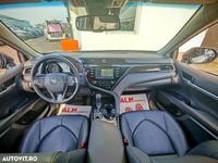 Second-hand Toyota Camry Business Edition 218 CP (160 kW) 2021 Culoarenegru Berlinǎ