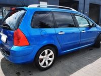 second-hand Peugeot 307 SW 1.6 HDi