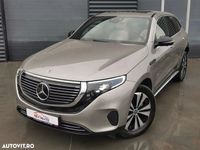 second-hand Mercedes EQC400 4MATIC