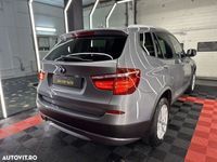 second-hand BMW X3 xDrive2.0d