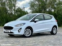 second-hand Ford Fiesta 1.5 TDCi Trend