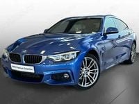 Second-hand BMW 420 190 CP (139 kW) 2018 Albastru Coupe