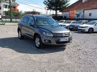 second-hand VW Tiguan 2.0 TDI DPF 4Motion DSG Sport & Style