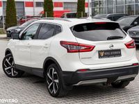 Second-hand Nissan Qashqai Tekna+ 163 CP (119 kW) 2018 Culoarealb SUV
