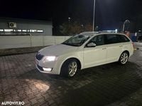Second-hand Skoda Octavia 105 CP (77 kW) 2014 Culoarealb Hatchback