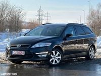 Second-hand Ford Mondeo Titanium 115 CP (84 kW) 2013 Culoarenegru Break