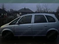 Second-hand Opel Meriva 105 CP (77 kW) 2009 Monovolum