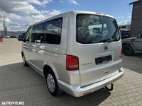 second-hand VW Caravelle 