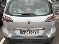 Second-hand Renault Scénic III 110 CP (80 kW) 2012 Monovolum