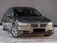 Second-hand BMW 525 Comfort Edition 218 CP (160 kW) 2016 Berlinǎ