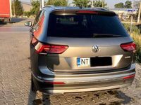 second-hand VW Tiguan Allspace 2.0 TDI SCR 4Motion DSG Highline