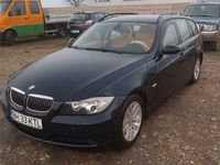 second-hand BMW 320 diesel