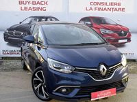 Second-hand Renault Grand Scénic Business 150 CP (110 kW) 2019 Culoarealbastru Monovolum
