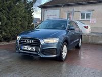 Second-hand Audi Q3 150 CP (110 kW) 2018 Culoarealbastru SUV