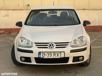 second-hand VW Golf V 