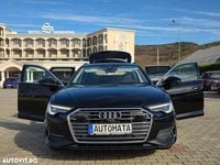 Second-hand Audi A6 Sport 204 CP (150 kW) 2022 Culoarenegru Break