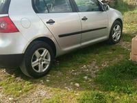 second-hand VW Golf V 1.9