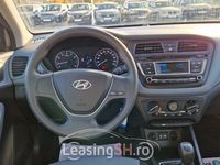 second-hand Hyundai i20 2018 1.3 Benzină 75 CP 35.876 km - 10.940 EUR - leasing auto
