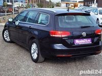 second-hand VW Passat 1.6TDI DSG/navi tableta/ garantie km reali/Euro6