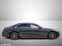 second-hand Mercedes S500 4MATIC MHEV Long Aut.