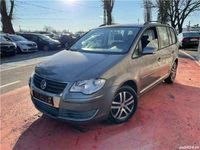 second-hand VW Touran 2