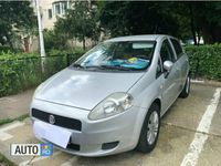 second-hand Fiat Grande Punto 1368 cc