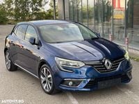 Second-hand Renault Mégane IV Bose Edition 110 CP (80 kW) 2017 Culoarealbastru Hatchback