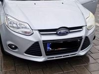 Second-hand Ford Focus 115 CP (84 kW) 2012 Culoaregri Hatchback