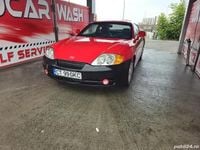 Second-hand Hyundai Coupé 143 CP (105 kW) 2003 Coupe