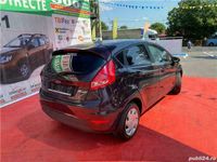 Second-hand Ford Fiesta 60 CP (44 kW) 2009 Visiniu Hatchback