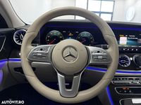 Second-hand Mercedes CLS450 AMG line 367 CP (269 kW) 2020 Culoarealb Coupe