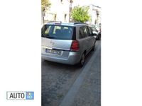 second-hand Opel Zafira 