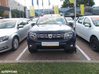 second-hand Dacia Duster 