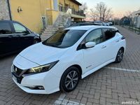second-hand Nissan Leaf electric