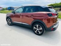 Second-hand Peugeot 3008 Allure 130 CP (95 kW) 2017 Culoaremaro SUV