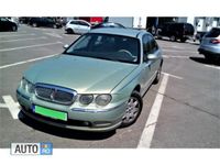 Second-hand Rover 75 116 CP (85 kW) 2000 Verde Berlinǎ