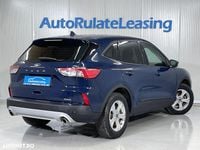 Second-hand Ford Kuga Trend 190 CP (139 kW) 2021 Culoarealbastru SUV