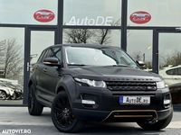 second-hand Land Rover Range Rover evoque 