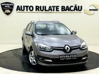 Second-hand Renault Mégane GrandTour 110 CP (80 kW) 2014 Culoarebej Break