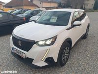 Second-hand Peugeot 2008 Active 102 CP (75 kW) 2020 Culoarealb SUV