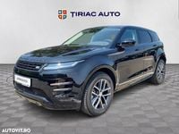 Second-hand Land Rover Range Rover evoque SE Dynamic 163 CP (119 kW) 2023 Culoarenegru SUV
