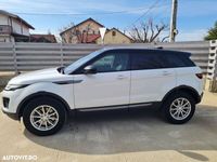 second-hand Land Rover Range Rover evoque 