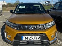 second-hand Suzuki Vitara 