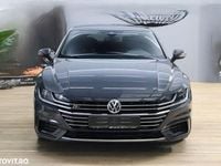 Second-hand VW Arteon R-line 190 CP (139 kW) 2018 Culoaregri Berlinǎ