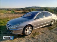 second-hand Peugeot 607 2.2 HDi 136 CP