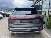 second-hand Audi e-tron 55 quattro advanced